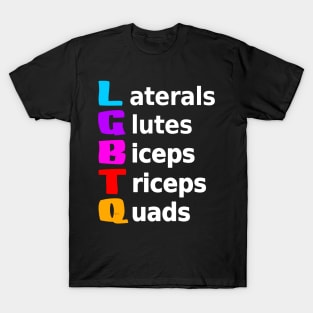 Lgbtq Sport T-Shirt